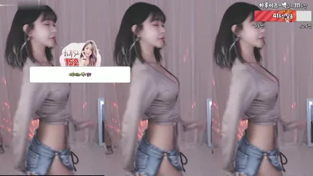 AfreecaTV主播韩璐BJsol37122022年1月3日直播视频舞蹈剪辑133247